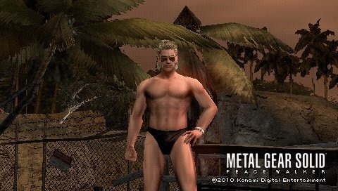 Metal Gear Solid: Peace Walker - Imagen 49